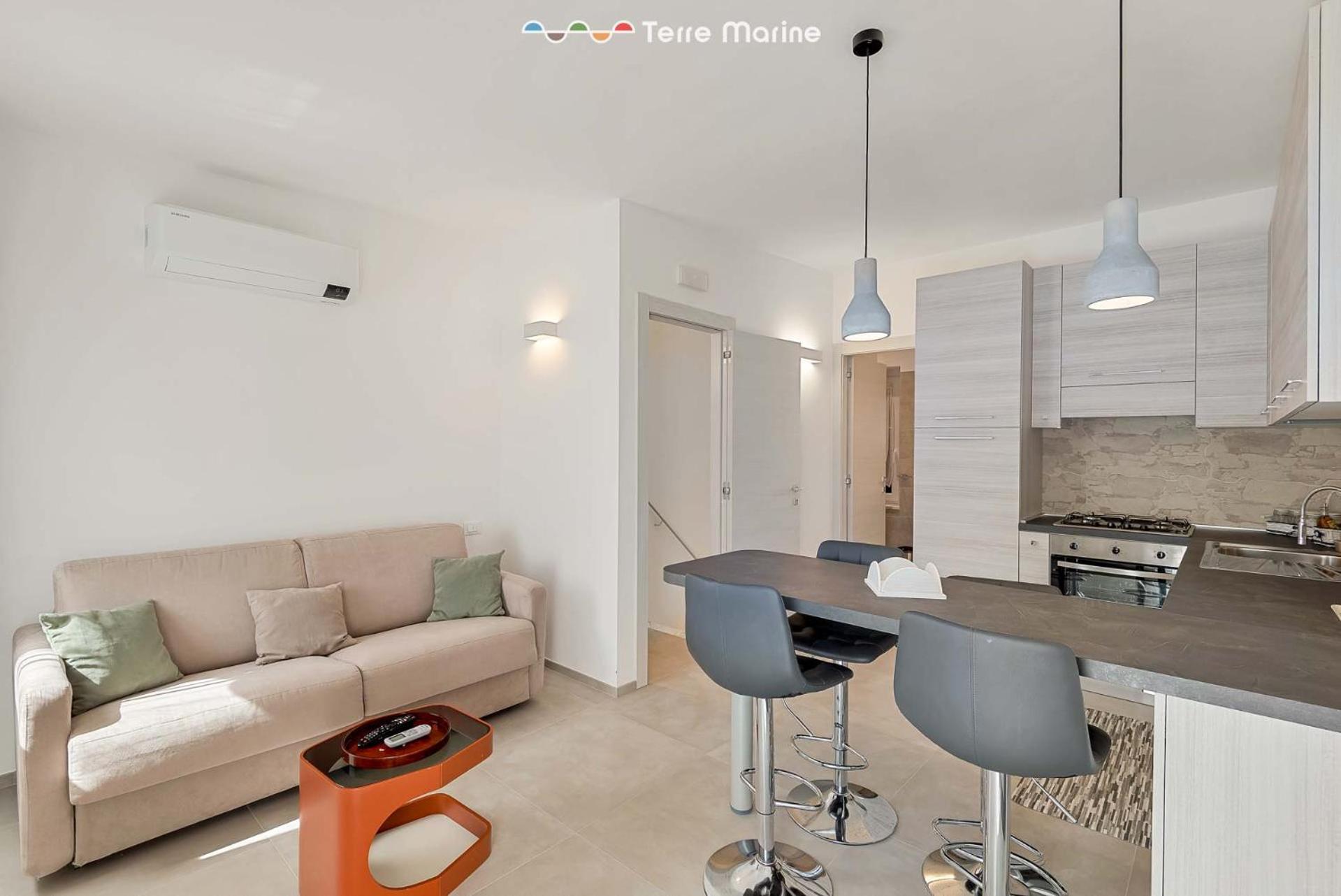 Riodream, Terre Marine Apartment *