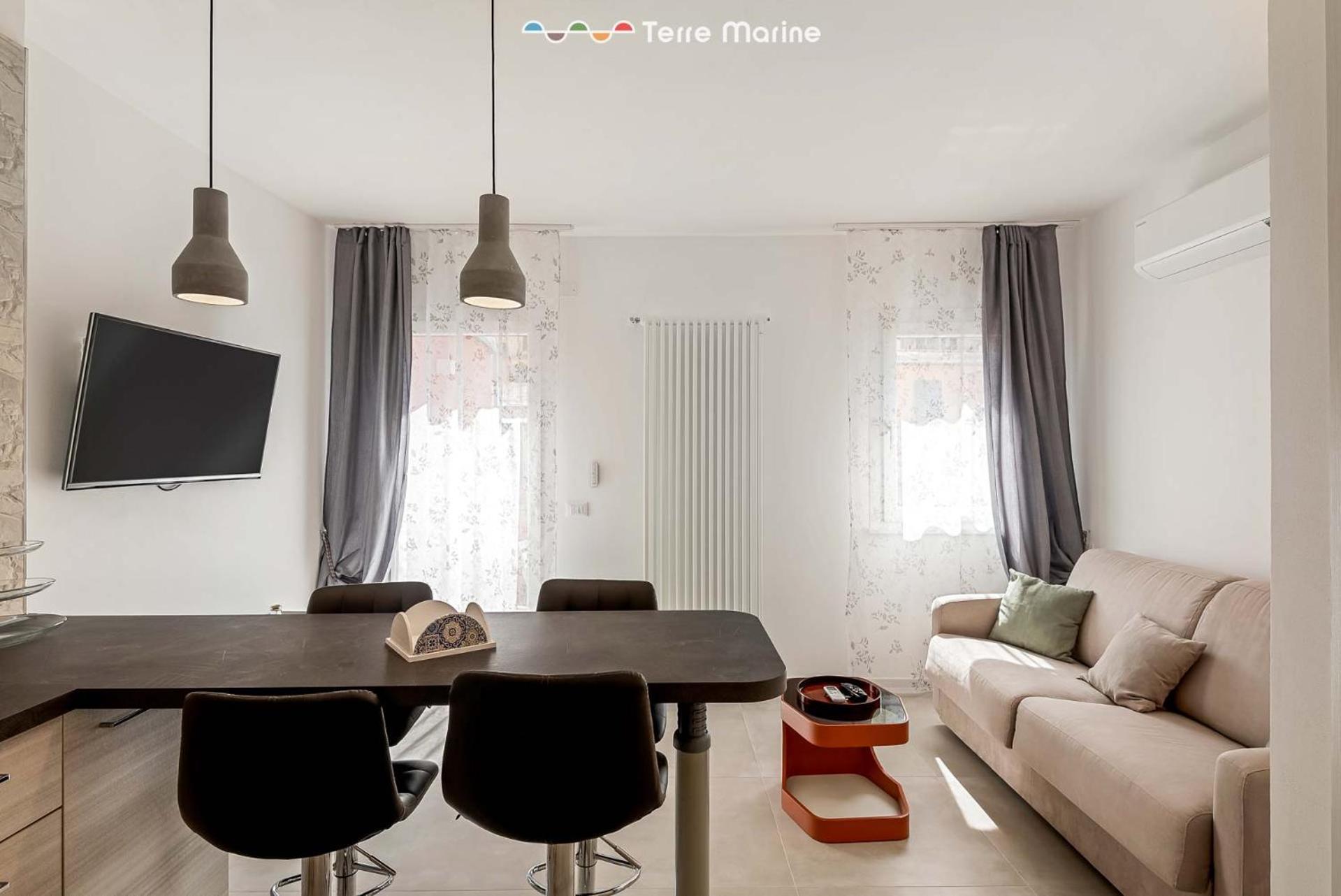 Riodream, Terre Marine Apartment *